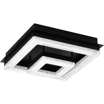 Lustră de tavan FRADELO 1 99327 3000K 1x12W/LED 1250LM IP20 de la Eglo