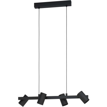 Lampă cu pendul GATUELA 1 99463 4x25W/E14 IP20 de la Eglo