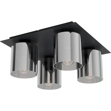 Lampă de tavan GOROSIBA 1 99632 4X40W/E27 IP20 de la Eglo