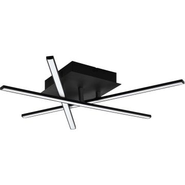 Lampă de tavan LASANA 3 99315 3000K 1x10,5W/LED 1500LM IP20 de la Eglo