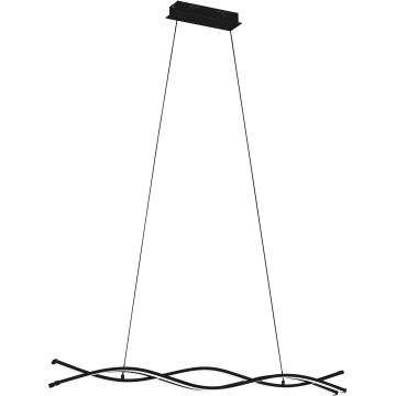 Lampă cu pendul LASANA 3 99317 3000K 1x36W/LED 5300LM IP20 de la Eglo