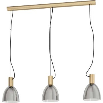 Lampă cu pendul LEBALIO 99314 3x40W/E27 IP20 de la Eglo