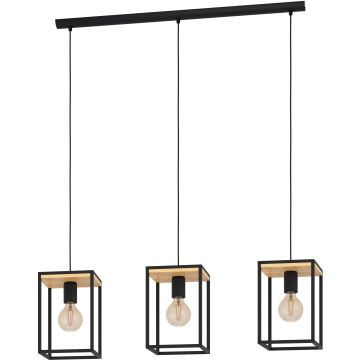 Lampă cu pendul LIBERTAD 99855 3X40W/E27 IP20 de la Eglo