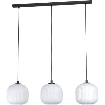 Lampă cu pendul MANTUNALLE 99367 3x40W/E27 IP20 de la Eglo