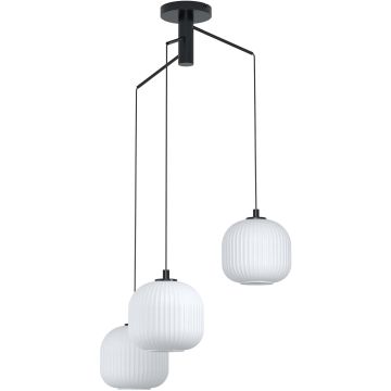 Lampă cu pendul MANTUNALLE 99368 3x40W/E27 IP20 de la Eglo