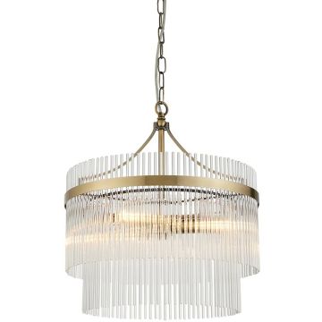 Lampă cu pendul Marietta 99167 3x7w/e14 ip20 de la Endon
