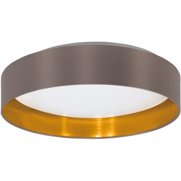 Lustră de tavan MASERLO 2 99542 3000K 1x24W/LED 2100LM IP20 de la Eglo