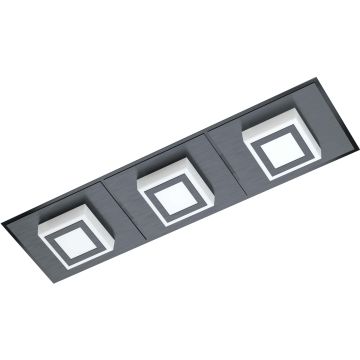 Lustră de tavan MASIANO 1 99363 3000K 3x3,3W/LED 1020LM IP20 de la Eglo
