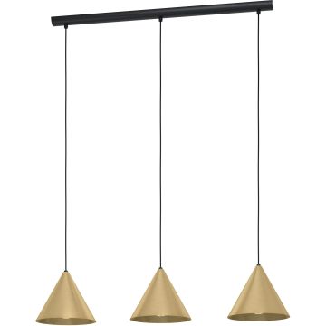 Lampă cu pendul NARICES 99592 3X40W/E27 IP20 de la Eglo