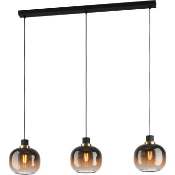 Lampă cu pendul OILELLA 99615 3X40W/E27 IP20 de la Eglo