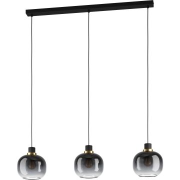 Lampă cu pendul OILELLA 99617 3X40W/E27 IP20 de la Eglo