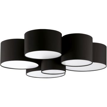 Lampă de tavan PASTORE 2 99509 6X40W/E27 IP20 de la Eglo