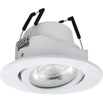 Lumină îngropată deasupra plafonului SALICETO-Z 99671 2700-6500K 400LM IP20 de la Eglo