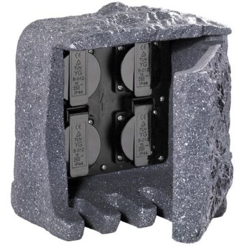 Lampă de podea STECKDOSEN 9962-11 ip44 de la Trio