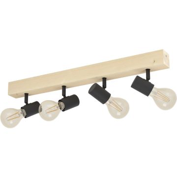 Spot TOWNSHEND 3 99481 4x60w/e27 ip20 de la Eglo