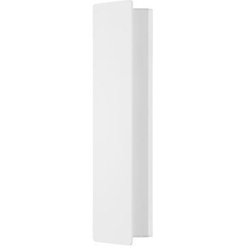 Aplique de perete ZUBIALDE 99086 3000K 1x12W/LED 1400LM IP20 de la Eglo