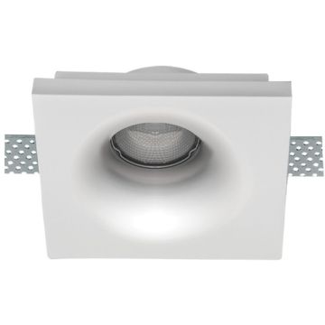 Lumină îngropată deasupra plafonului TRIMLESS SPOT S029 1x50W/GU10 IP20 de la Zambelis