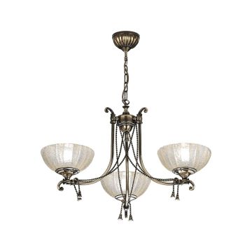 Candelabru Granada 8313 3x60W/E27 IP20 de la Amplex