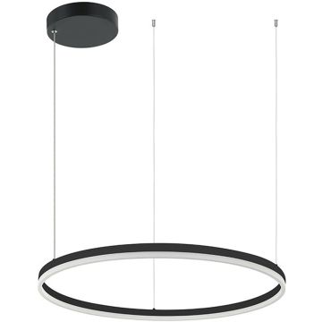 Lampă cu pendul PENDANT LED 20262 3000K 57W/led 4398lm IP20 de la Zambelis