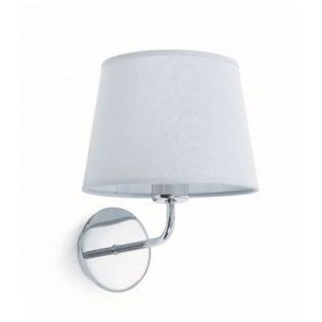 Abajur A TU ESTILO A26E-004-CK de la Novolux
