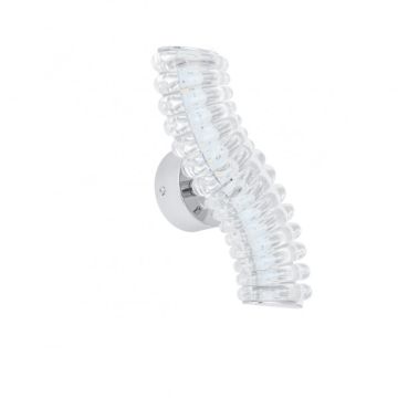 Aplique de perete REA AB16001-1A WH 1x4, 8W/LED 420LM de la Italux