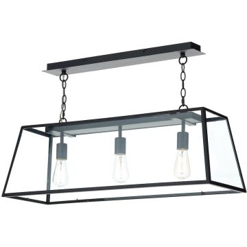 Lampă cu pendul ACADEMY ACA0322 3x60W/E27 de la Dar Lighting