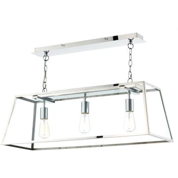 Lampă cu pendul ACADEMY ACA0344 3x60W/E27 de la Dar Lighting