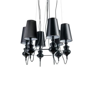Candelabru BAROCO AZ1379 6x11W/E14 IP20 de la AZzardo