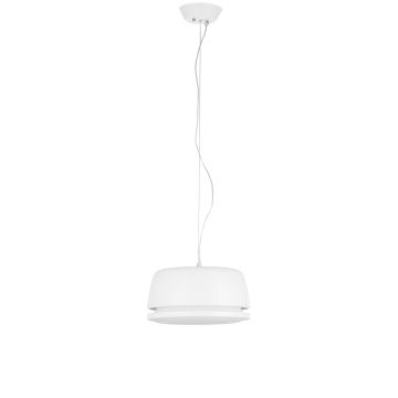 Lampă cu pendul MIRANDA AD15011-1B WH 1x16,2W/LED IP20 de la Italux