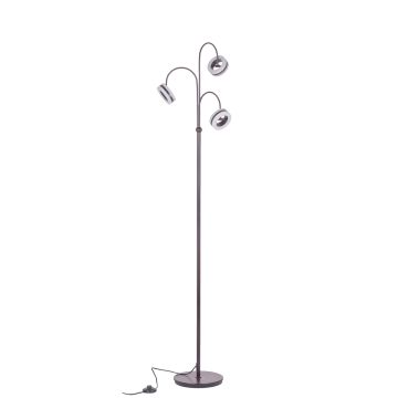 Lampă de podea METIS AL16002-3A COFFEE 3x4,8W/LED IP20 de la Italux