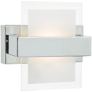 Aplique de perete APT APT0750 3000K 1x6W/LED 401LM de la Dar Lighting