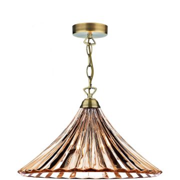 Lampă cu pendul ARDECHE ARD866 1x60W/E27 de la Dar Lighting