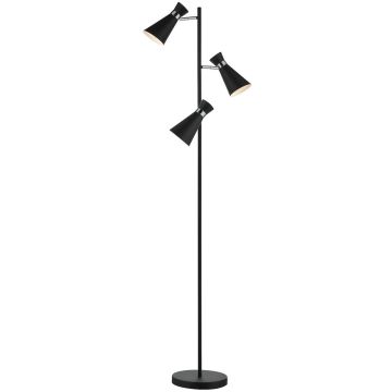 Lampă de podea ASHWORTH ASH4922 3x40W/E14 de la Dar Lighting