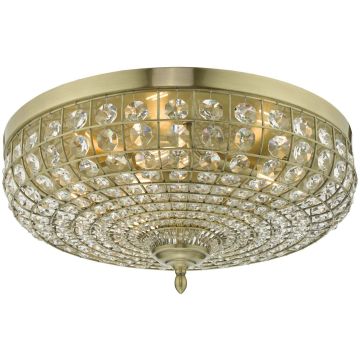 Lustră de tavan ASMARA ASM5475 5x40W/E14 de la Dar Lighting