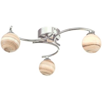 Lampă de tavan ATIYA ATI5350-07 3x40W/G9 de la Dar Lighting