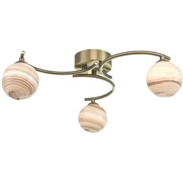 Lampă de tavan ATIYA ATI5375-07 3x40W/G9 de la Dar Lighting