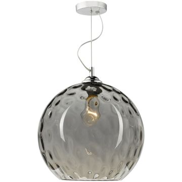 Lampă cu pendul AULAX AUL0110 1x60W/E27 de la Dar Lighting