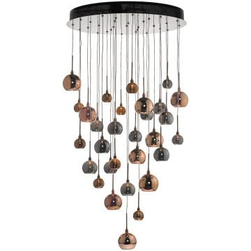 Lampă cu pendul AURELIA AUR3364 30x2W/G4/LED de la Dar Lighting