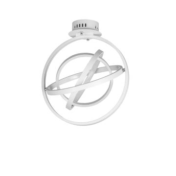 Lampă de tavan TRYTON AX16020-4A WH 1x29W/LED IP20 de la Italux