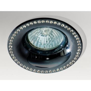 Lumină îngropată deasupra plafonului ADAMO MIDST AZ2731 1x50W/GU10 IP20 de la AZzardo