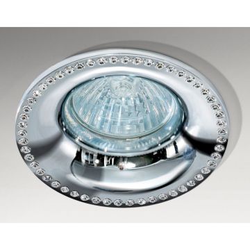 Lumină îngropată deasupra plafonului ADAMO MIDST AZ2734 1x50W/GU10 IP20 de la AZzardo