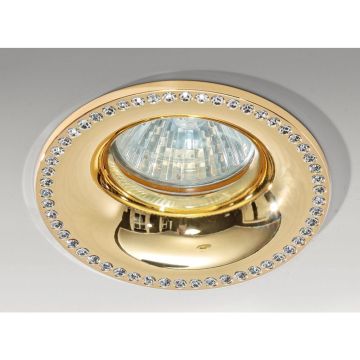 Lumină îngropată deasupra plafonului ADAMO MIDST AZ2740 1x50W/GU10 IP20 de la AZzardo