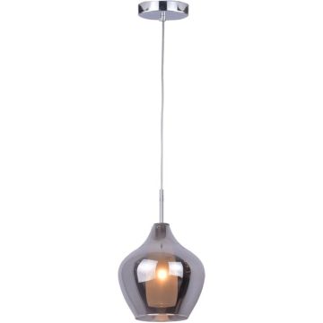 Lampă cu pendul AMBER MILANO AZ2148 1x40W/G9 IP20 de la AZzardo