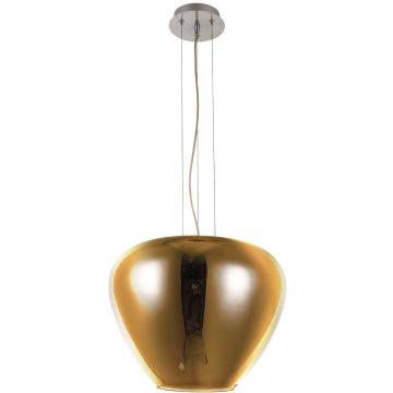 Lampă cu pendul BALORO AZ3179 1x60W/E27 IP20 de la AZzardo