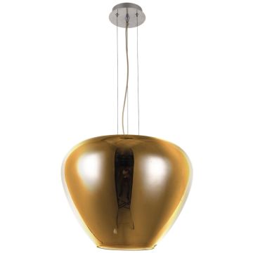 Lampă cu pendul BALORO AZ3180 1x60W/E27 IP20 de la AZzardo