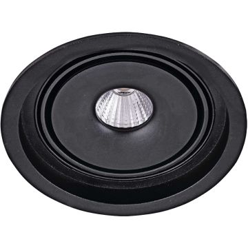 Lumină îngropată deasupra plafonului BOSTON ROUND AZ3470 3200K 1x10W/LED 685LM IP20 de la AZzardo