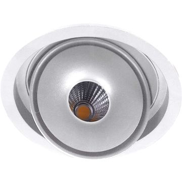 Lumină montată pe suprafață BOSTON ROUND AZ3471 3200K 1x10W/LED 685LM IP20 de la AZzardo