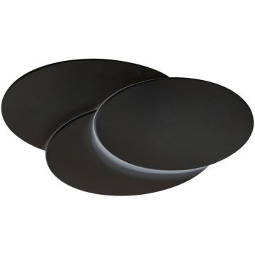 Aplique de perete CLOVER OVAL AZ2997 3000K 1x12W/LED 840LM IP20 de la AZzardo