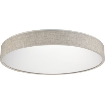 Lustră de tavan COLLODI 48 BEIGE AZ2716 6500K 1x50W/LED 3390LM IP20 de la AZzardo