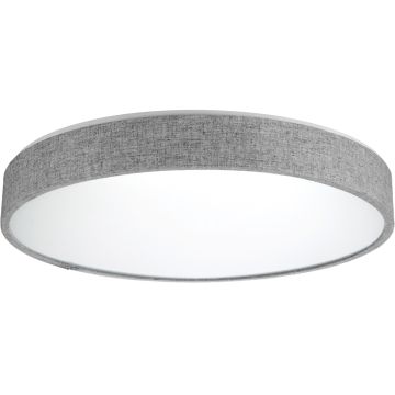 Lustră de tavan COLLODI 48 GREY AZ2717 6500K 1x50W/LED 3390LM IP20 de la AZzardo